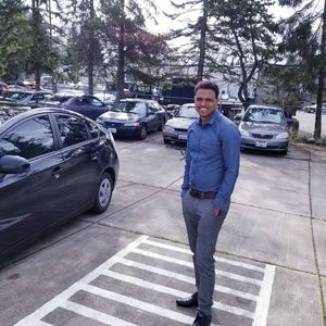 Meet your Posher, Fitsum